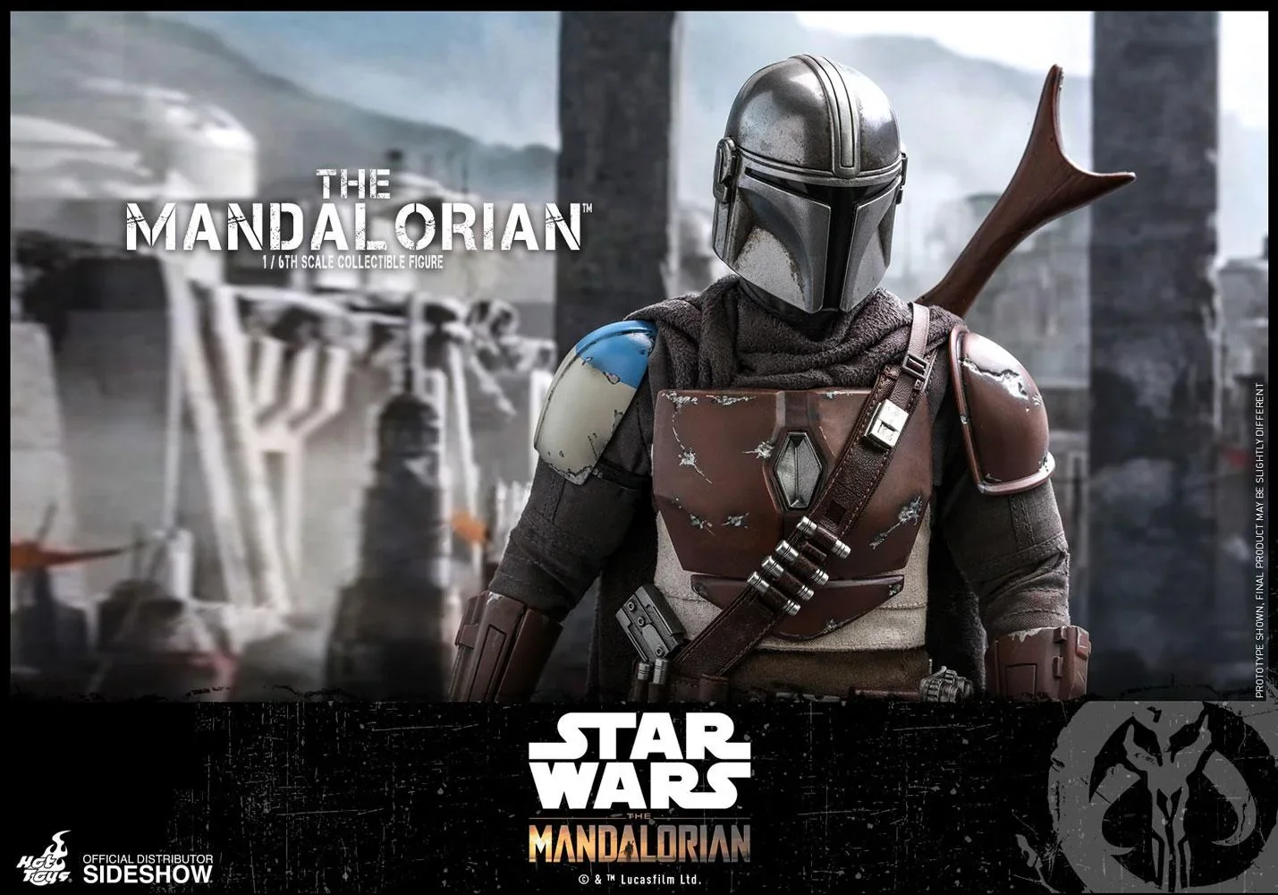 Hot Toys The Mandalorian TMS007 - Afbeelding 4