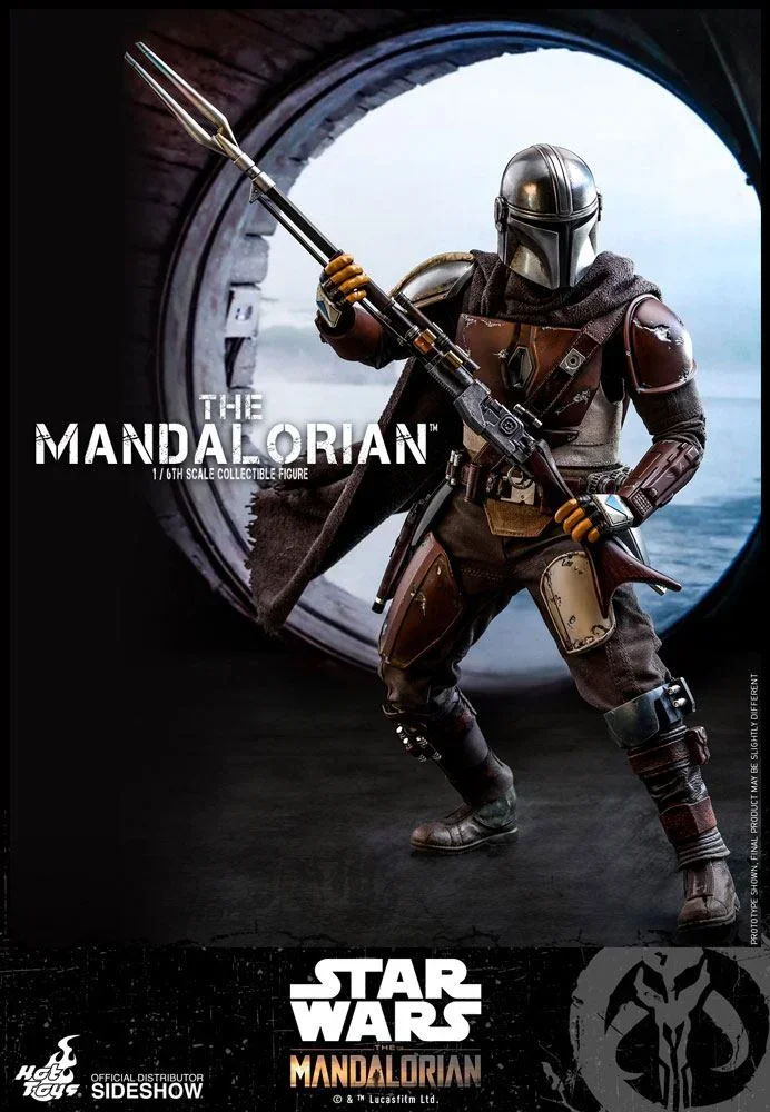 Hot Toys The Mandalorian TMS007 - Afbeelding 5