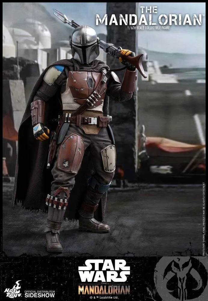Hot Toys The Mandalorian TMS007 - Afbeelding 6