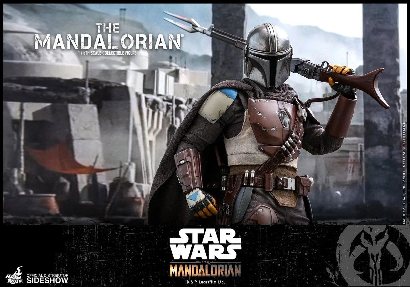 Hot Toys The Mandalorian TMS007 - Afbeelding 7