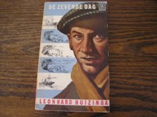 De zevende dag. Leonhard Huizinga. 