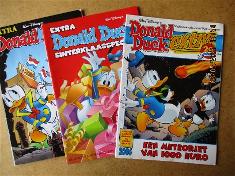 adv1899 extra donald duck - 0