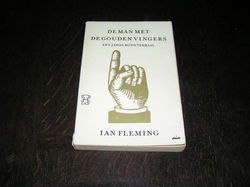 De man met de gouden vingers-007 James Bond