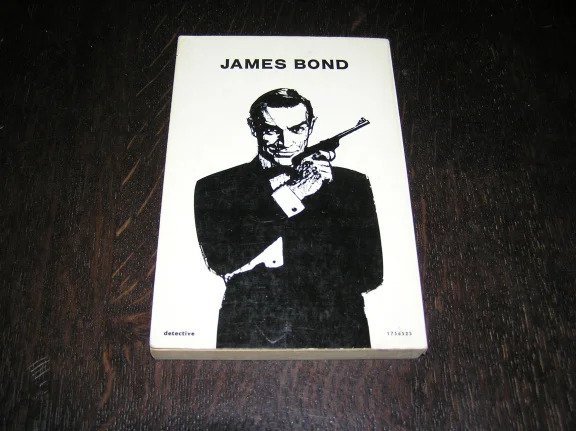 De man met de gouden vingers-007 James Bond - Afbeelding 2