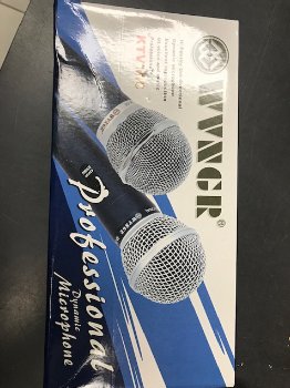 Microfoon - 0