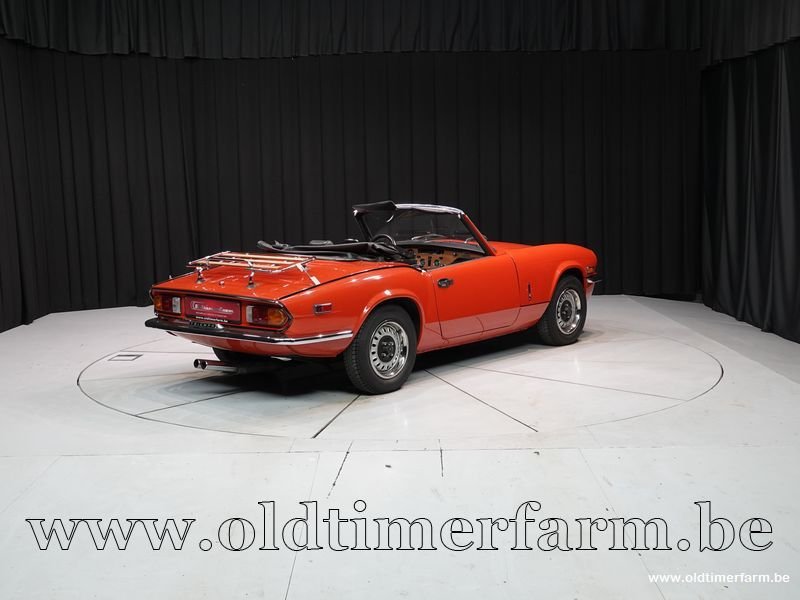 Triumph Spitfire 1500 '78 - Afbeelding 2