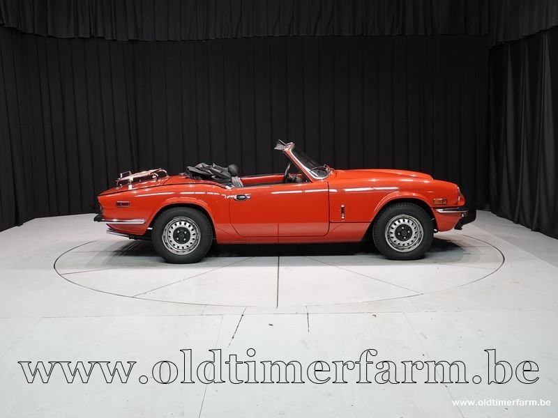 Triumph Spitfire 1500 '78 - Afbeelding 3