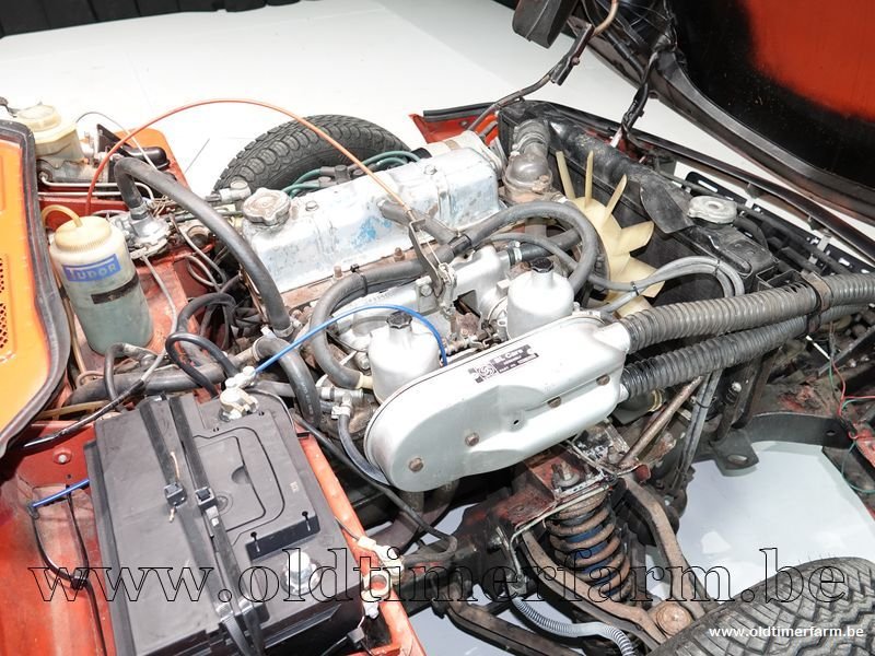 Triumph Spitfire 1500 '78 - Afbeelding 4