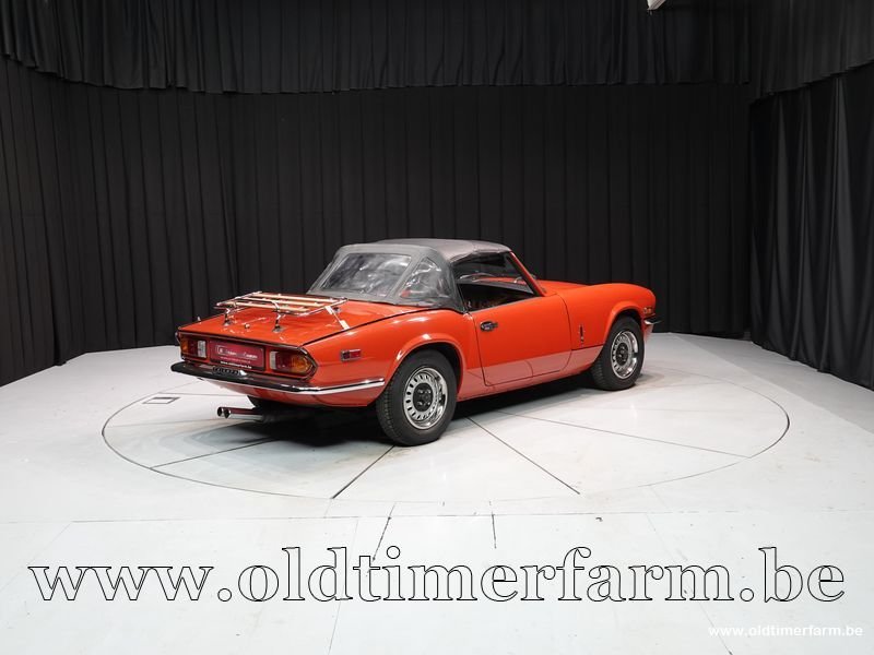 Triumph Spitfire 1500 '78 - Afbeelding 8