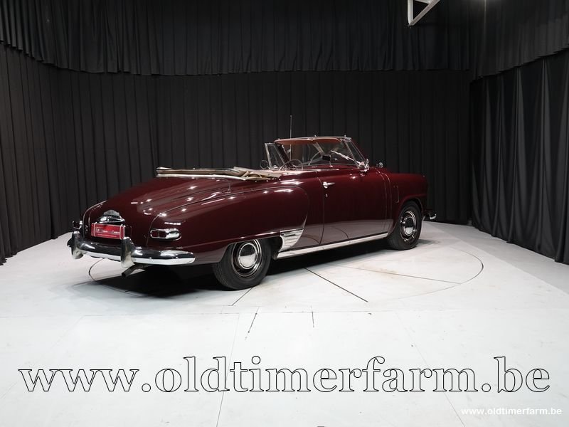 Studebaker Champion Convertible '49 - Afbeelding 2