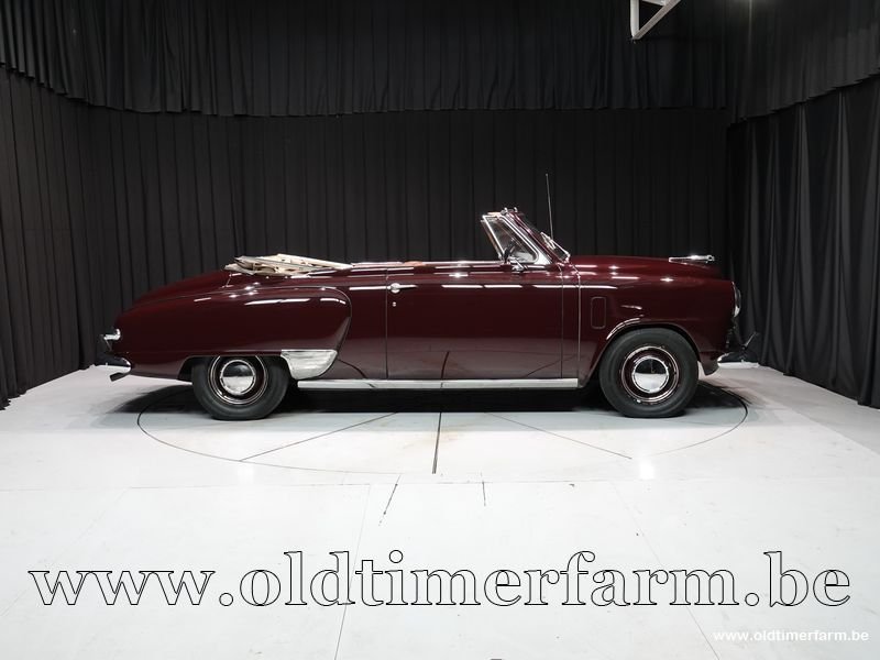 Studebaker Champion Convertible '49 - Afbeelding 3