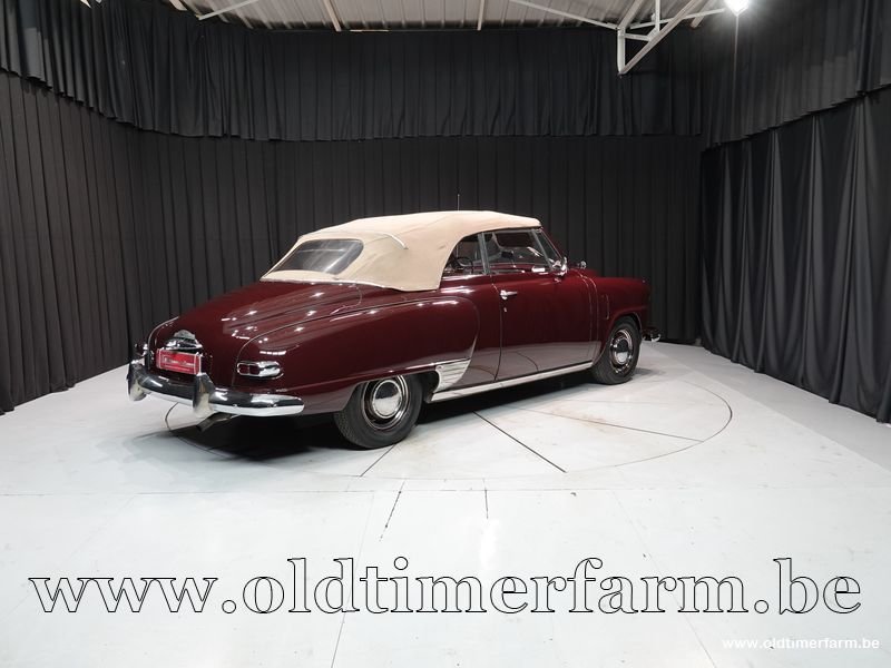 Studebaker Champion Convertible '49 - Afbeelding 8