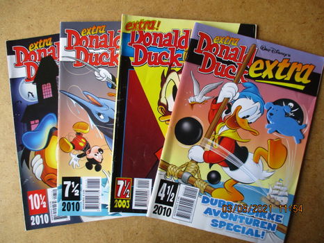 adv1900 extra donald duck extra - 0