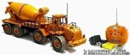 RC vrachtwagen betonmixer 58cm nieuw!! - 0 - Thumbnail