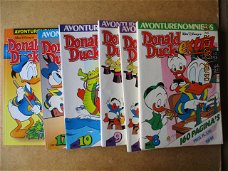 adv1904 donald duck extra omnibus