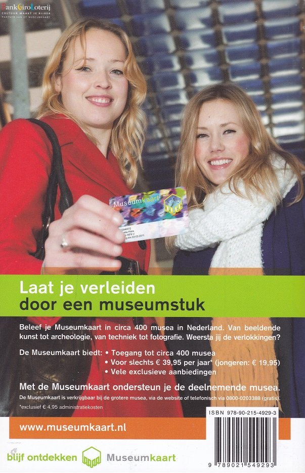 NEDERLAND MUSEUMLAND gids langs 1000 musea, kastelen, oudheidkamers, dierentuinen en hortussen. - Afbeelding 2