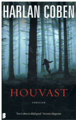 Harlan Coben = Houvast