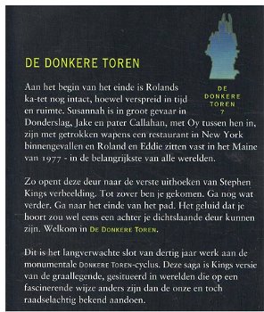 Stephen King = De donkere toren - 1