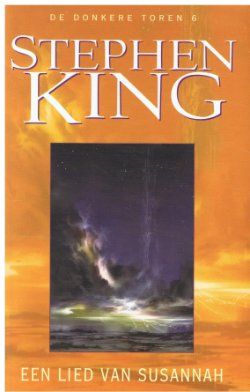 Stephen King = Een lied van Susannah - donkere toren 6