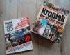 Kroniek van de 20ste eeuw van Elsevier + aanvulling 1985. - 0 - Thumbnail