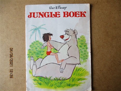 adv1919 jungle boek - 0