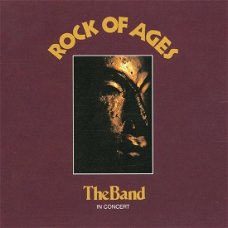 The Band  -  Rock Of Ages (2 CD)  In Concert met oa Bob Dylan  (Nieuw/Gesealed)