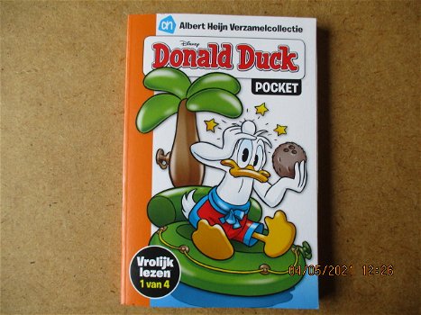 adv1924 donald duck pocket ah - 0