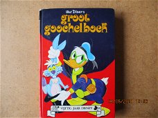 adv1925 donald duck groot goochelboek