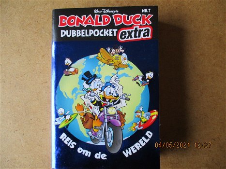 adv1929 donald duck thema pocket - 0