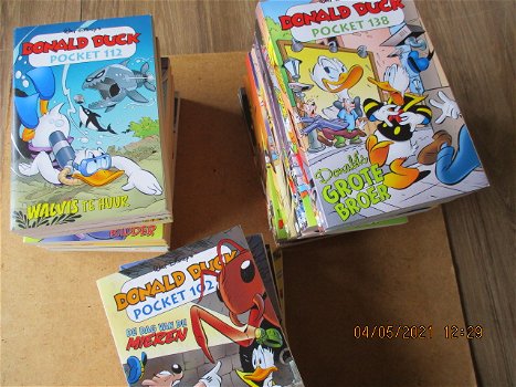 adv1931 donald duck pocket 3e serie 2 - 0