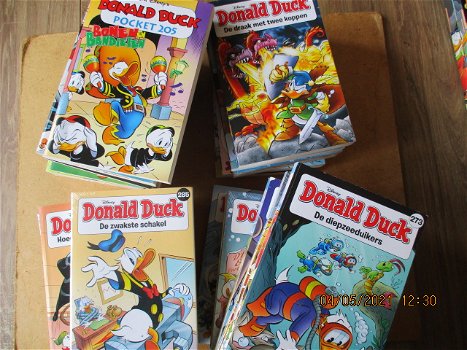 adv1932 donald duck pocket 3e serie 3 - 0