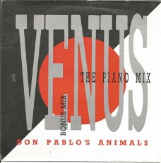 Don Pablo's Animals ‎– Venus (1990) ITALO HOUSE