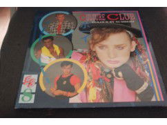 116p - lp - culture club - colour by numbers - nr. 1