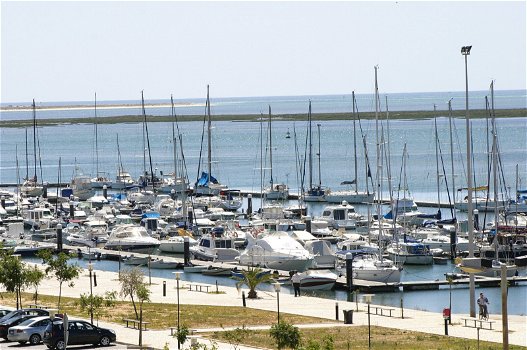 ALGARVE-OLHAO: T3 hoekappartement met 180º vrij zeezicht - 3