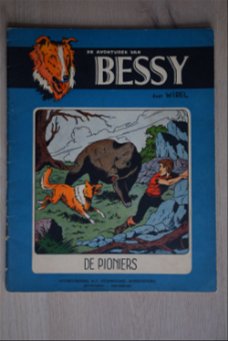 1954 bessy de pioniers 1 druk