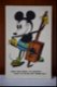 1931 mickey mouse ansichtkaart gelopen. - 0 - Thumbnail