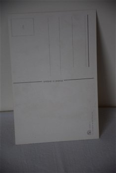1955 walt disney ansichtkaart vrolijk paasfeest. - 1