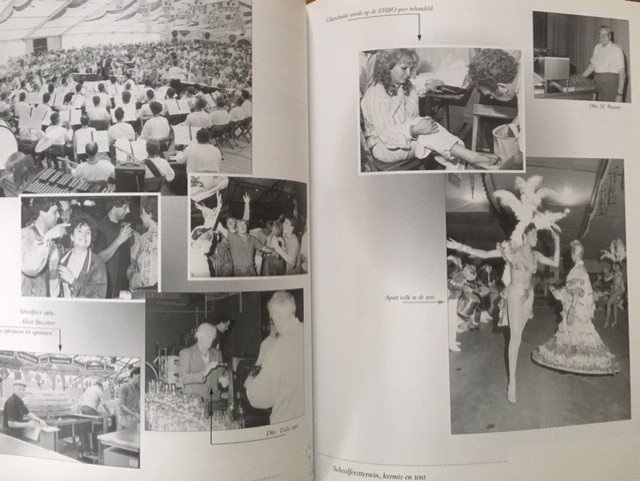 125 Jaar Goors school- en volksfeest 1875-2000 - Ger Eeftink - Afbeelding 4
