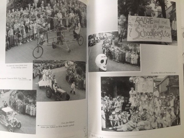 125 Jaar Goors school- en volksfeest 1875-2000 - Ger Eeftink - Afbeelding 5