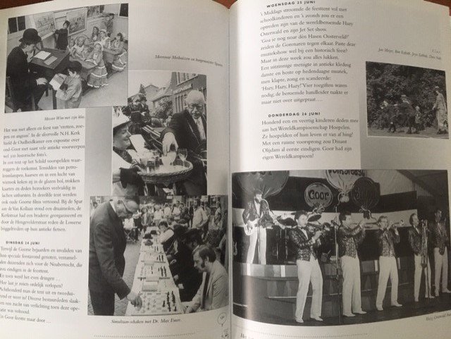 125 Jaar Goors school- en volksfeest 1875-2000 - Ger Eeftink - Afbeelding 6