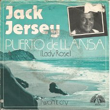 Jack Jersey ‎– Puerto De Llansa (1982)