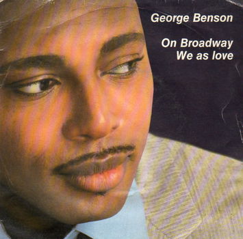 George Benson ‎– On Broadway (1978) - 0