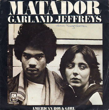 Garland Jeffreys ‎– Matador (1979) - 0
