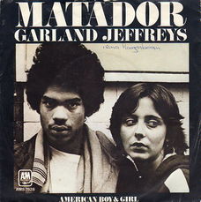 Garland Jeffreys ‎– Matador (1979)