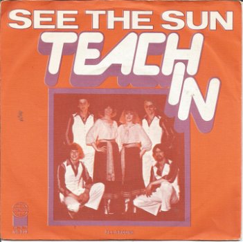 Teach In ‎– See The Sun (1977) - 0