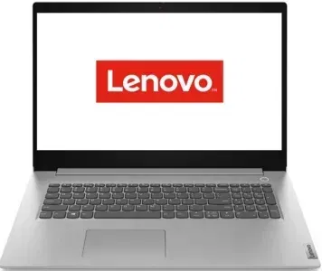 Lenovo 17,3" Ryzen 3/4GB/256GB NVMe/No OS - nr. 1