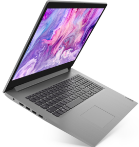 Lenovo 17,3" Ryzen 3/4GB/256GB NVMe/No OS - Afbeelding 2