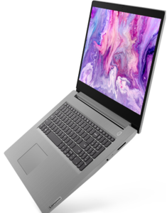 Lenovo 17,3" Ryzen 3/4GB/256GB NVMe/No OS - Afbeelding 3