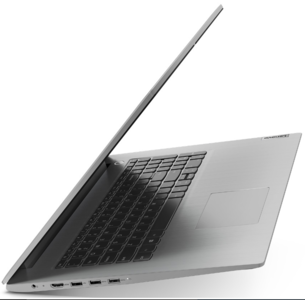 Lenovo 17,3" Ryzen 3/4GB/256GB NVMe/No OS - Afbeelding 4