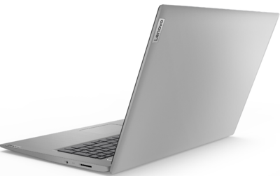 Lenovo 17,3" Ryzen 3/4GB/256GB NVMe/No OS - Afbeelding 6